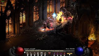 HC BARB GRIEF STORMSHIELD ENIGMA DIABLO 2 [upl. by Clayberg796]