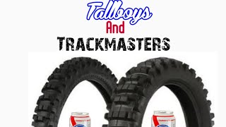 Tallboys and Trackmasters Episode 26 Chris Burke Interview [upl. by Tharp]