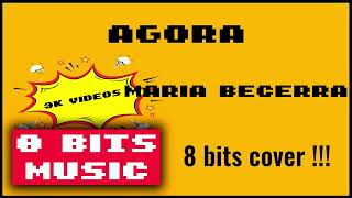 Maria Becerra  AGORA Chiptune Cover 8 Bits Cover chiptunemusic 8bitsmusic [upl. by Hedve]