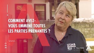 Interview de Catherine Poletti présidente de UTMB Group  Ascension  Voie dentrepreneure [upl. by Dearborn]