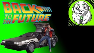 Back to The Future Part 1 Libyans Scene Remake in GTA [upl. by Phineas682]