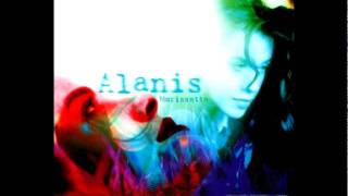 Alanis Morissette  You Oughta Know Alternate Take  Jagged Little Pill [upl. by Savil885]