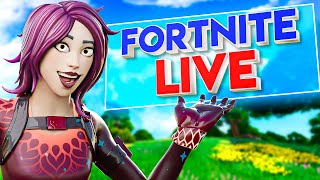 🔴 LIVE FORTNITE Face Reveal IF I WIN [upl. by Uahsoj]