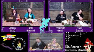 Candles amp Coasters Wild Beyond the Witchlight Episode 6 [upl. by Adnahsat]