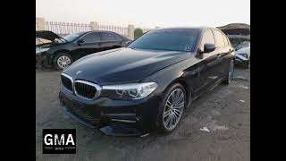 WBAJA1109JBH85856 2018 Bmw 520I [upl. by Leopold]