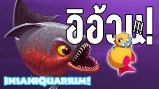 Insaniquarium Deluxe  อีอ้วน [upl. by Anniala]