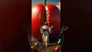 Jesus cant carry a big tomato [upl. by Randee]