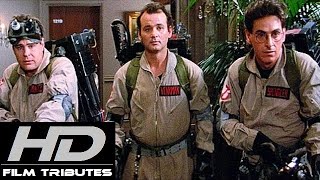 Ghostbusters • Theme Song • Ray Parker Jr [upl. by Aibara]