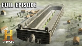 Engineering An Empire The Great Walls of Constantinople S1 E11  Full Episode [upl. by Salomo]