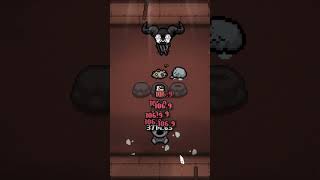 DOGMA BRIMSTONE  WILD CARD short thebindingofisaac isaac foryou mod game wildcard [upl. by Idorb322]