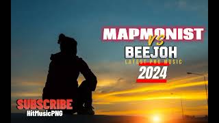 BEEJOH  MAPMONIST  LATEST PNG MUSIC 2024 [upl. by Rexfourd232]