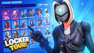 MOJ FORTNITE LOCKER 2024 [upl. by Fiden]