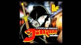 Toolroom Knights Mixed By Jaguar Skills NEW ALBUM [upl. by Nosaj]