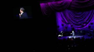 kd lang sings quotHallelujahquot in Sydney 26 July 2017 [upl. by Pillihp]