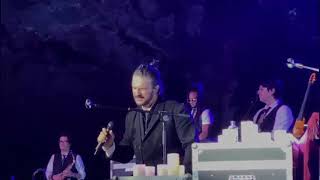 Ricardo Arjona Tarde Sin Daños A Terceros TOUR BLANCO Y NEGRO 2022 [upl. by Dviad226]