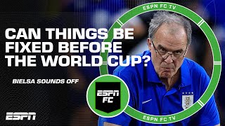 Reaction to Marcelo Bielsa criticizing Copa America organizers  ESPN FC [upl. by Lydie]