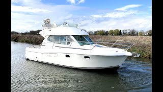 £64950 2005 Jeanneau Merry Fisher 925  Rough Justice afloat at Windsor Racecourse Marina [upl. by Wain]