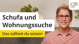 Schufa und Wohnungssuche [upl. by Juno]