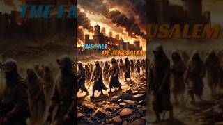 The Fall of Jerusalem A Lament in Flames 🔥💔  Biblical Stories [upl. by Syverson]