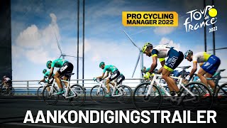 Tour de France 2022  Aankondigingstrailer [upl. by Jimmy]