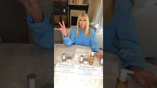 Neck Firming Cream  The Suzanne Somers Skin Care Products [upl. by Kassia]