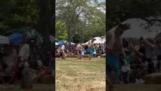 Taino at the Powwow indigenous native taino powwow [upl. by Inafetse700]