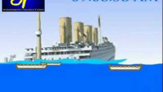 Sinking of the Britannic Yurinimous Productions [upl. by Sherwin]