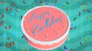 Birthday Songs  happy birthday song [upl. by Alaster]