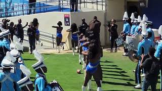 JSU prancing Jsettes 2023 Homecoming  Ramp ASU [upl. by Gretel]