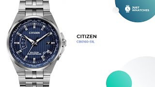 Trendy Citizen CB016051L Men Watches Full Specs Features Honest in 360 [upl. by Alis]