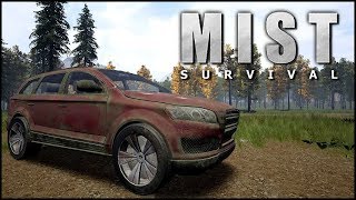 Wieder Zuhause  Mist Survival 10 Gameplay German Deutsch [upl. by Vevay736]