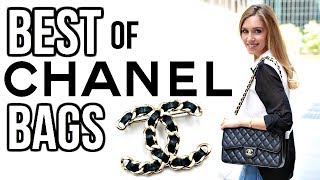 ALLTIME BEST CHANEL HANDBAGS  CLASSIC CHANEL GUIDE  Shea Whitney [upl. by Cyrill896]