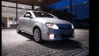 Full Review 2009 Opel Tigra HD [upl. by Refannej]