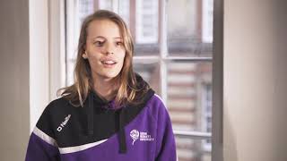 Leeds Beckett University Sport and Exercise Nutrition A Student Perspective [upl. by Ahsai]