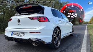 NEW 2025 GTI Clubsport 85 Facelift  0256 kmh acceleration🏁 Automann in 4K [upl. by Aliet]