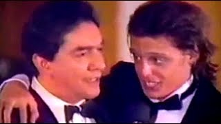 Luis Miguel y Marco Antonio Muñiz  POR AMOR [upl. by Sapers242]