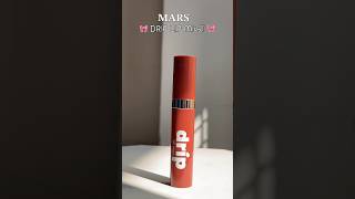 ⁠MARSCosmetics drip lip mist mars liptint shorts [upl. by Vonnie]