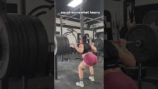 35 weeks pregnant lifting over 200 pounds impregnantnotbroken fitpregnancy [upl. by Evans330]