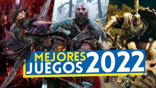 Los MEJORES JUEGOS de 2022  TOP 25 [upl. by Notnirb]