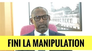 Entretien de Abdoulaye DIOP ministre des Affaires Etrangères du Mali [upl. by Nagek]