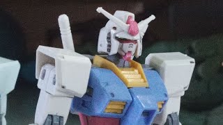 review mô hình Gundam RX 78 2 beyond global [upl. by Zola777]