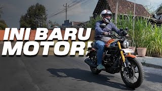 TVS RONIN MOTOR UNDER 250cc TERENAK BUAT TOURING [upl. by Siuluj767]