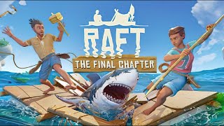 Raft 🦈 Day 3 [upl. by Amaryl]