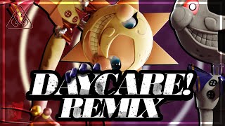 Daycare Theme Song Glitch Hop Remix  FNAF Security Breach [upl. by Blader]