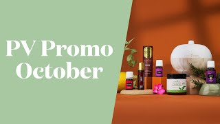 October PV Promo Video  Young Living Europe [upl. by Ahsenac]