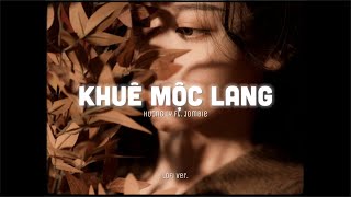 Khuê Mộc Lang  Hương Ly ft Jombie x Quanvrox「Lo  Fi Ver」 Official Video [upl. by Ahsineg]