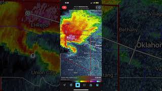 Radarscope reflectivity facts to know nature shorts educational [upl. by Powell]