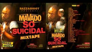 Razz amp Biggy Presents Mavado quotSo Suicidal Mixtapequot  October 2012 GazaPriiinceEnt [upl. by Gannon650]