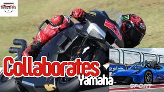 MOTO GP Today Yamaha Collaborates with Famous Aero Developer Dallara Indy Car amp F1‼️yamaha [upl. by Enytnoel396]