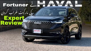 Haval H6 Hev 2024  Expert Review  Safyan Motoring [upl. by Aharon]